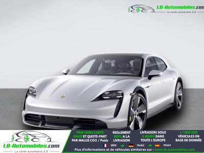 Porsche Taycan Cross Turismo Turbo S 761 ch 5 Places