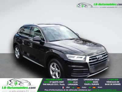 Audi Q5 TDI 163 BVA Quattro