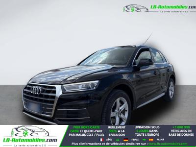 Audi Q5 TDI 163 BVA Quattro