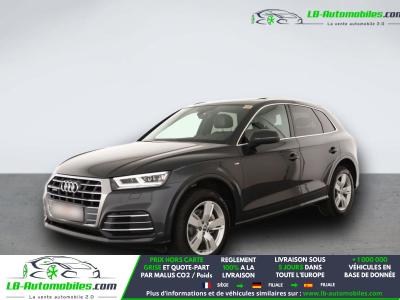 Audi Q5 TDI 163 BVA Quattro