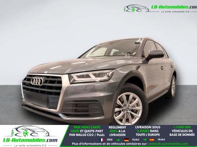 Audi Q5 TDI 190 BVA Quattro