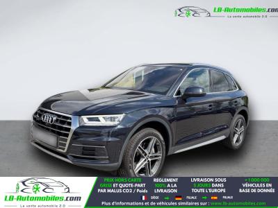 Audi Q5 TDI 190 BVA Quattro