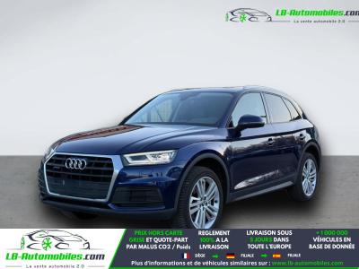 Audi Q5 TDI 190 BVA Quattro
