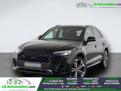 Audi Q5 TDI 204 BVA Quattro