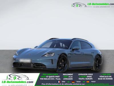 Porsche Taycan Cross Turismo Turbo 680 ch 5 Places