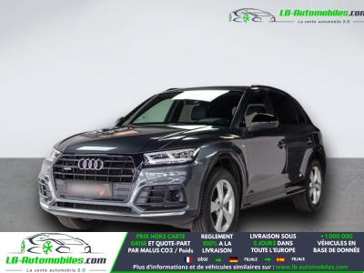 Audi Q5 TDI 204 BVA Quattro