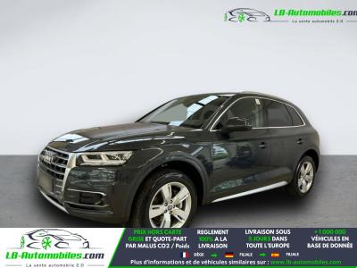 Audi Q5 TDI 190 BVA Quattro
