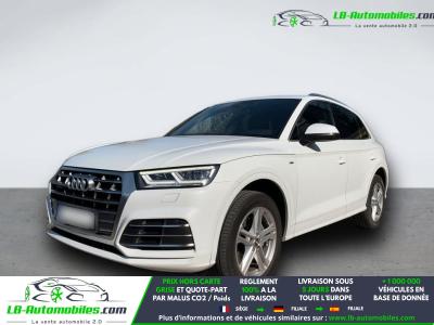 Audi Q5 TDI 190 BVA Quattro