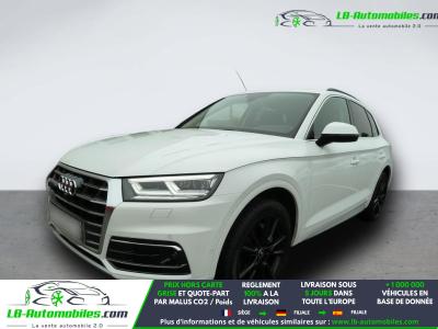 Audi Q5 TDI 190 BVA Quattro
