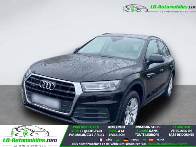 Audi Q5 TDI 190 BVA Quattro