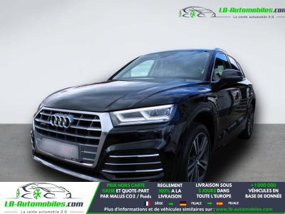 Audi Q5 TDI 190 BVA Quattro