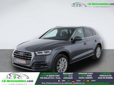 Audi Q5 TDI 190 BVA Quattro