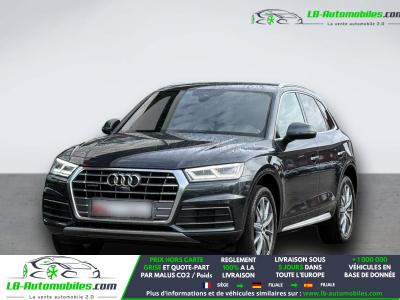 Audi Q5 TDI 190 BVA Quattro