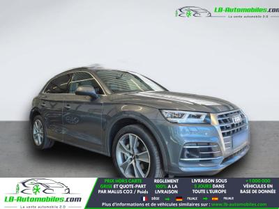 Audi Q5 TDI 286 BVA Quattro