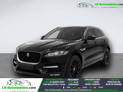 Jaguar F-Pace 2.0 - 250 ch AWD BVA