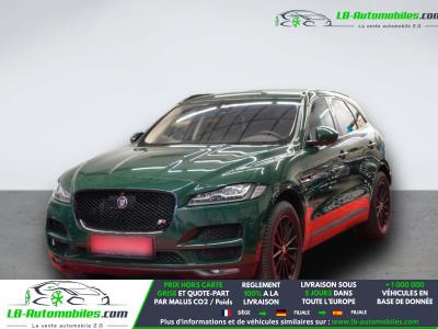 Jaguar F-Pace 2.0 - 250 ch AWD BVA