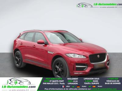 Jaguar F-Pace 2.0 D - 180 ch 2WD BVA