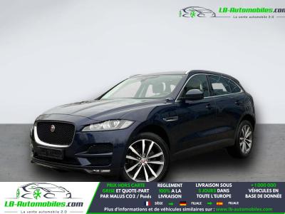 Jaguar F-Pace 2.0 D - 180 ch 2WD BVA
