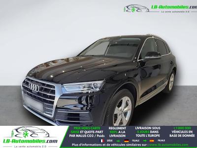 Audi Q5 2.0 TFSI 252 BVA Quattro