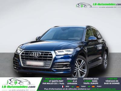 Audi Q5 2.0 TFSI 252 BVA Quattro