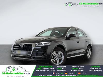 Audi Q5 2.0 TFSI 252 BVA Quattro