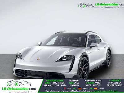 Porsche Taycan Cross Turismo Turbo 680 ch
