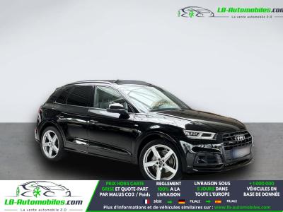 Audi Q5 2.0 TFSI 252 BVA Quattro