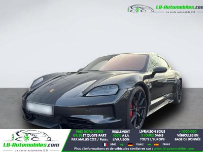 Porsche Taycan Cross Turismo Turbo 680 ch