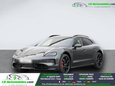 Porsche Taycan Cross Turismo Turbo 680 ch