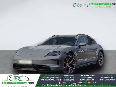 Porsche Taycan Cross Turismo Turbo 680 ch