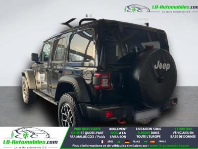 Jeep Wrangler 2.0 l T 272 ch 4x4 BVA