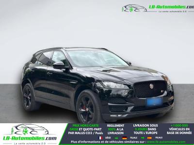 Jaguar F-Pace 2.0 D - 180 ch 2WD BVA