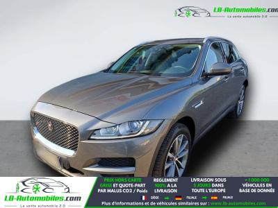 Jaguar F-Pace 2.0 D - 180 ch 2WD BVA