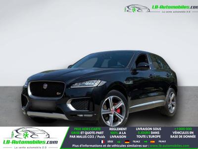 Jaguar F-Pace 3.0 - 380 ch AWD BVA