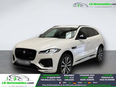 Jaguar F-Pace 2.0 - D200 204 ch AWD BVA