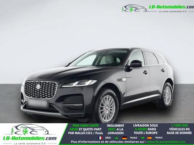 Jaguar F-Pace 2.0 - D200 204 ch AWD BVA