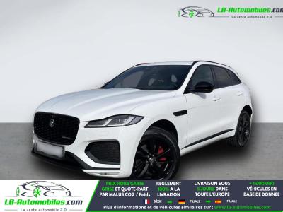 Jaguar F-Pace 2.0 - D200 204 ch AWD BVA