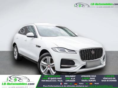Jaguar F-Pace 2.0 - P250 BVA