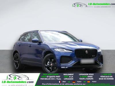 Jaguar F-Pace 2.0 - P250 BVA