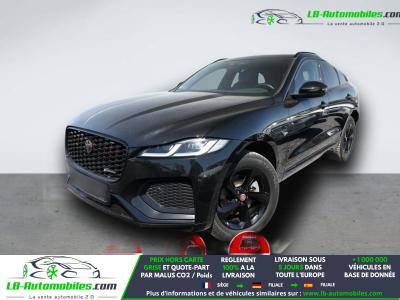 Jaguar F-Pace 2.0 - P250 BVA