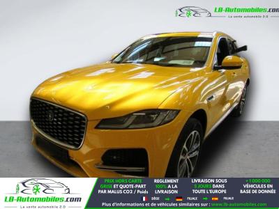 Jaguar F-Pace 2.0 - P400e  AWD BVA