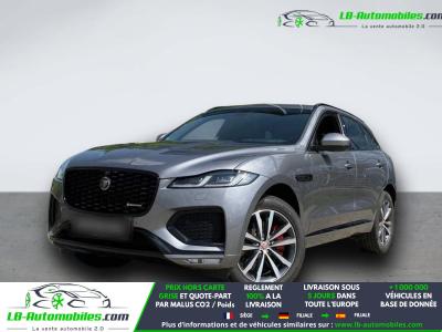 Jaguar F-Pace 2.0 - P400e  AWD BVA