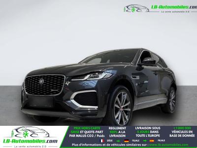 Jaguar F-Pace 2.0 - D200 204 ch AWD BVA