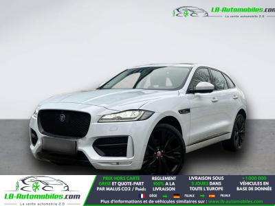 Jaguar F-Pace 3.0 - D300  AWD BVA