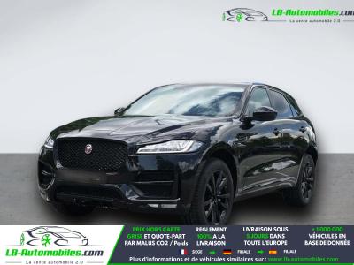 Jaguar F-Pace 3.0 - D300  AWD BVA