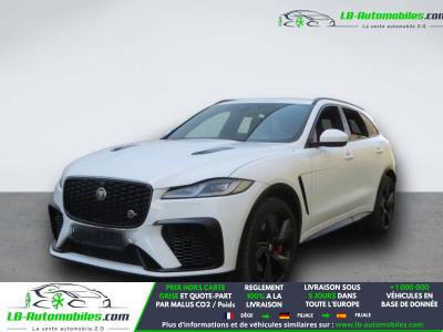 Jaguar F-Pace 5.0 - SVR 550 AWD BVA