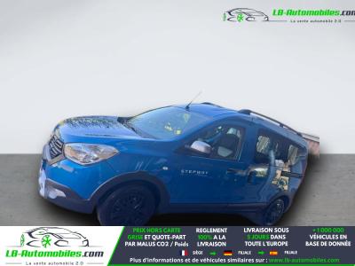 Dacia Dokker TCe 130 FAP - 2020