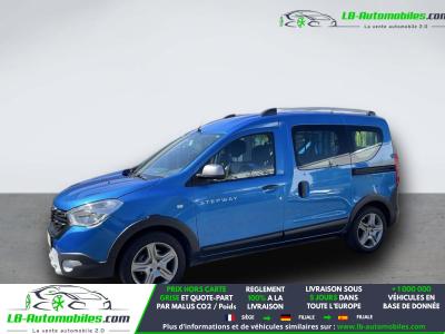 Dacia Dokker TCe 130 FAP - 2020