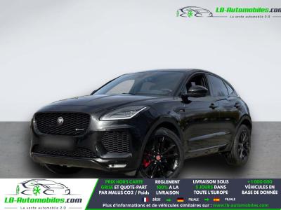Jaguar E-Pace 2.0 - 250 ch AWD BVA