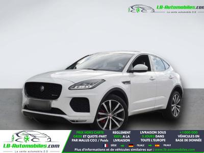 Jaguar E-Pace 2.0 - 250 ch AWD BVA